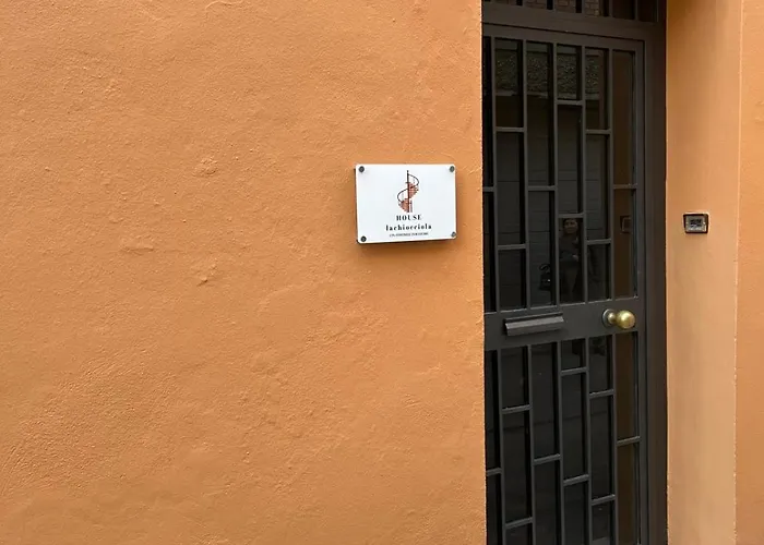 Lachiocciola - Centro Storico Di Imola, Autodromo E Formula 1 Feriehus